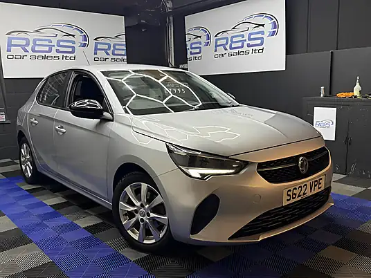 2022 Vauxhall Corsa SE Edition 1.5 Turbo D