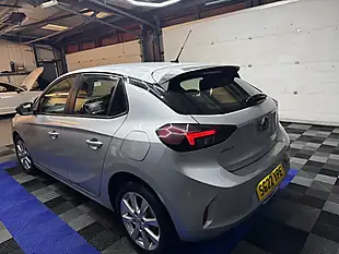 Used 2022 Vauxhall Corsa Se Edition Grey - Interior and Exterior details 11