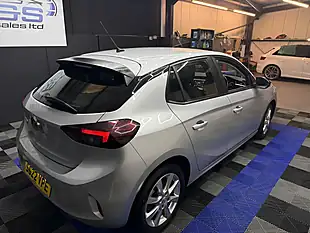 Used 2022 Vauxhall Corsa Se Edition Grey - Interior and Exterior details 13
