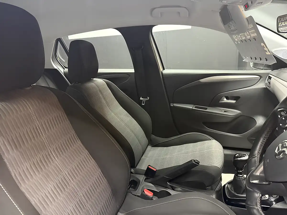 Used 2022 Vauxhall Corsa Se Edition Grey - Interior and Exterior details 18