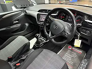 Used 2022 Vauxhall Corsa Se Edition Grey - Interior and Exterior details 19