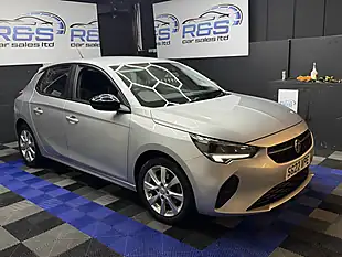 Used 2022 Vauxhall Corsa Se Edition Grey - Interior and Exterior details 3
