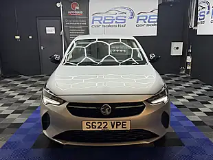 Used 2022 Vauxhall Corsa Se Edition Grey - Interior and Exterior details 5