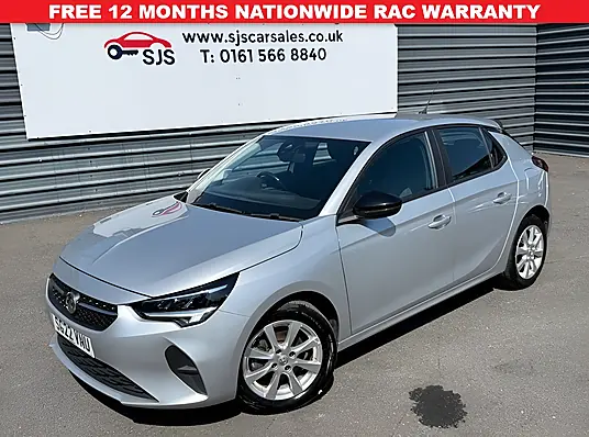 2022 Vauxhall Corsa SE Edition 1.5 Turbo D