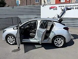 Used 2022 Vauxhall Corsa Se Edition Grey - Interior and Exterior details 11