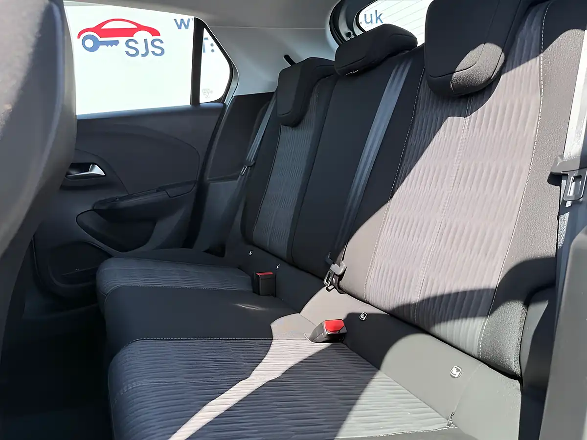 Used 2022 Vauxhall Corsa Se Edition Grey - Interior and Exterior details 14