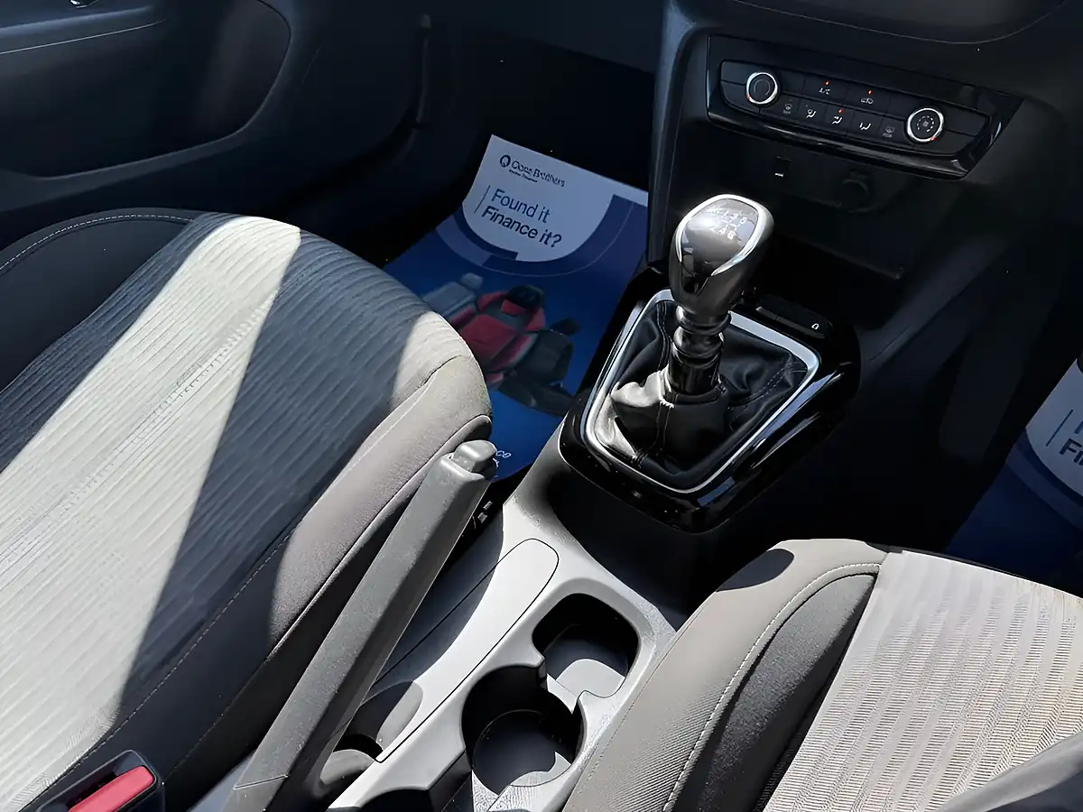 Used 2022 Vauxhall Corsa Se Edition Grey - Interior and Exterior details 16