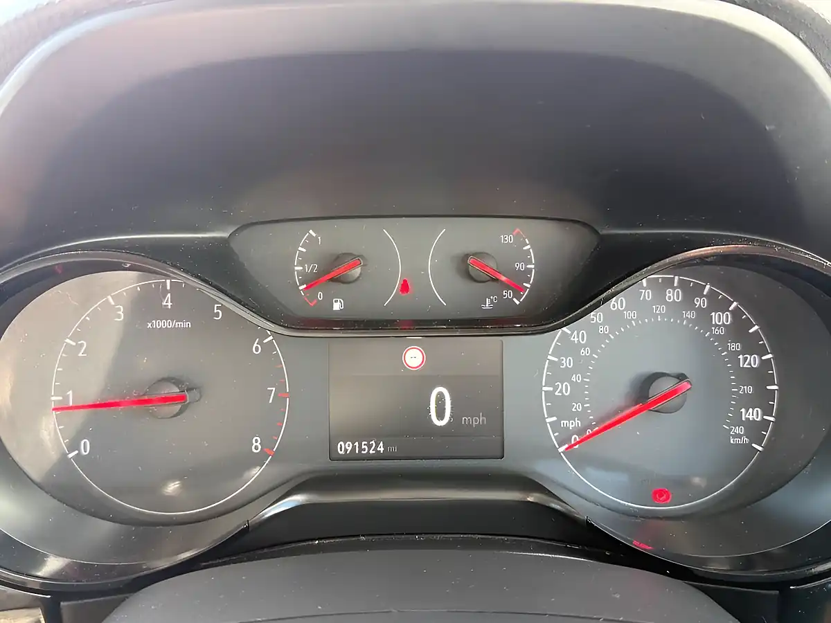 Used 2022 Vauxhall Corsa Se Edition Grey - Interior and Exterior details 18