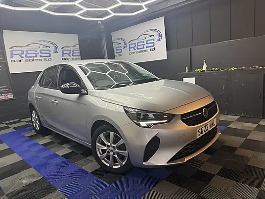 2022 Vauxhall Corsa SE Edition 1.5 Turbo D
