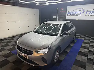 Used 2022 Vauxhall Corsa Se Edition Grey - Interior and Exterior details 18