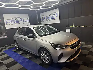 Used 2022 Vauxhall Corsa Se Edition Grey - Interior and Exterior details 2