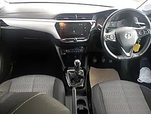 Used 2022 Vauxhall Corsa Se Edition Grey - Interior and Exterior details 13