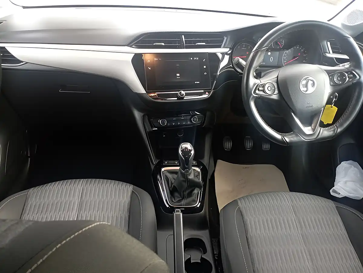 Used 2022 Vauxhall Corsa Se Edition Grey - Interior and Exterior details 13
