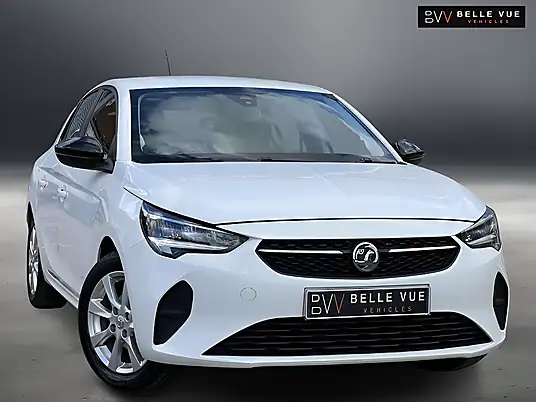 2022 Vauxhall Corsa 1.2 SE Edition