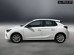 Used 2022 Vauxhall Corsa Se Edition Jade White - Interior and Exterior details 10