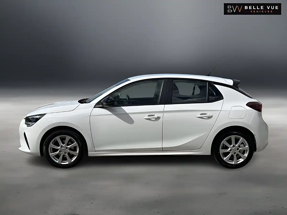 Used 2022 Vauxhall Corsa Se Edition Jade White - Interior and Exterior details 10