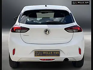Used 2022 Vauxhall Corsa Se Edition Jade White - Interior and Exterior details 11