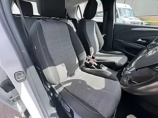 Used 2022 Vauxhall Corsa Se Edition Jade White - Interior and Exterior details 13
