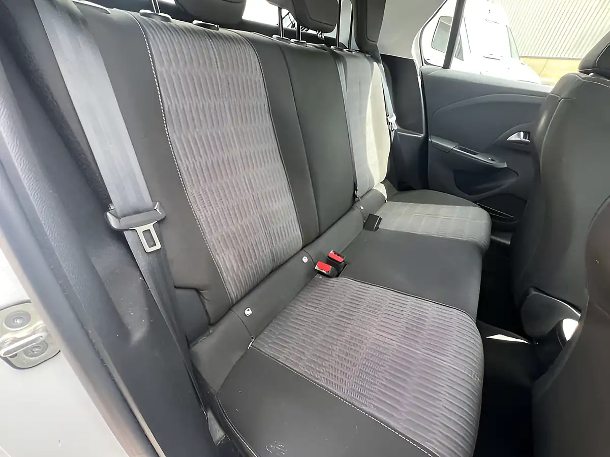 Used 2022 Vauxhall Corsa Se Edition Jade White - Interior and Exterior details 16