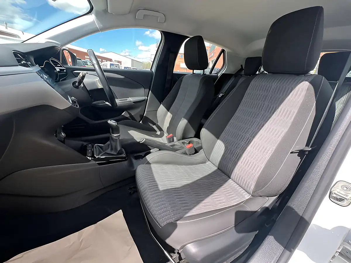 Used 2022 Vauxhall Corsa Se Edition Jade White - Interior and Exterior details 19