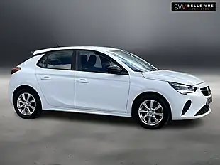Used 2022 Vauxhall Corsa Se Edition Jade White - Interior and Exterior details 2