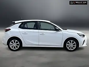 Used 2022 Vauxhall Corsa Se Edition Jade White - Interior and Exterior details 3