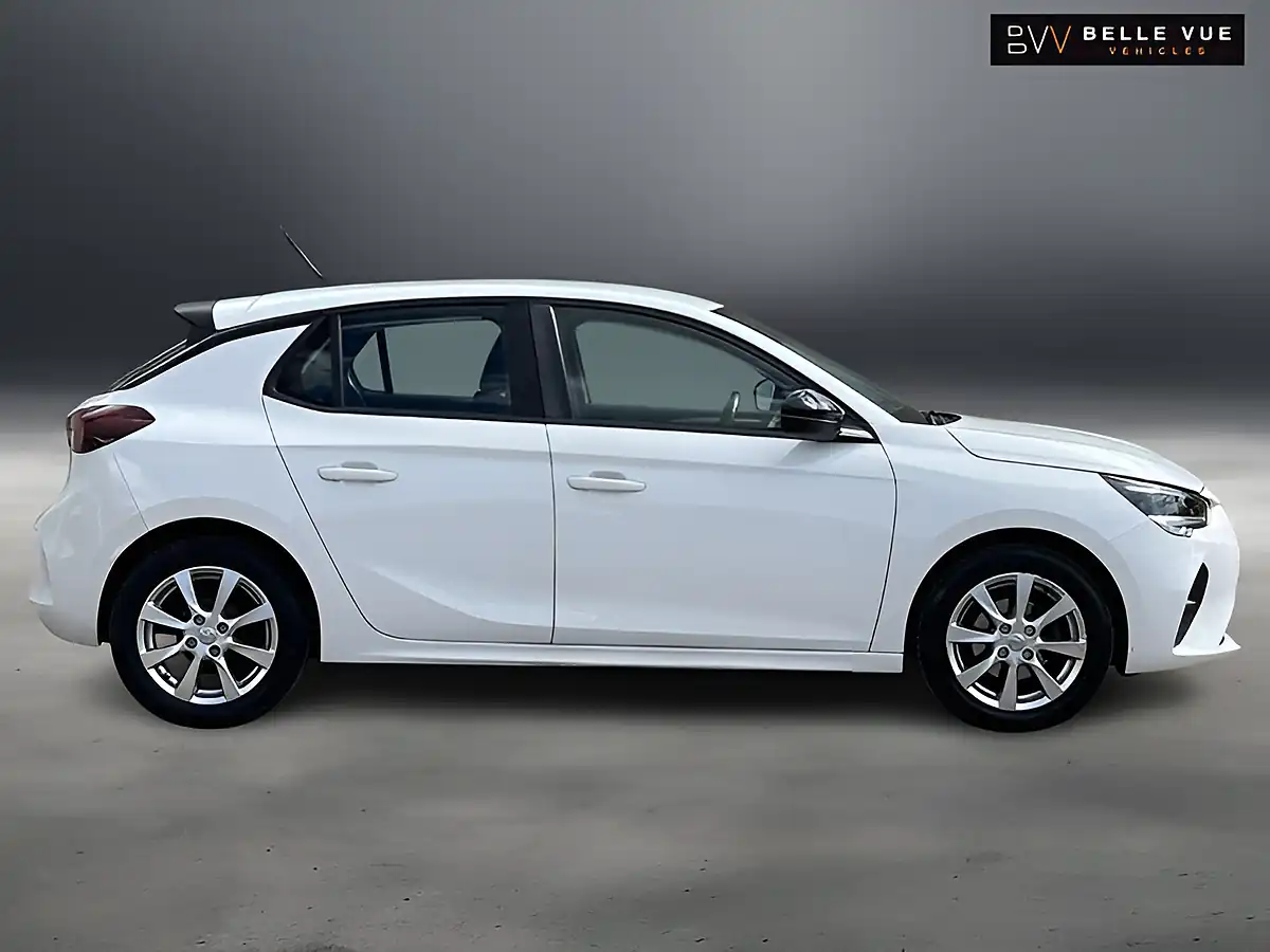 Used 2022 Vauxhall Corsa Se Edition Jade White - Interior and Exterior details 3