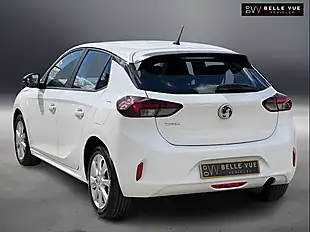 Used 2022 Vauxhall Corsa Se Edition Jade White - Interior and Exterior details 4