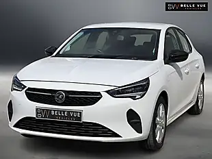 Used 2022 Vauxhall Corsa Se Edition Jade White - Interior and Exterior details 5