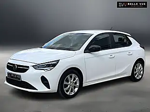 Used 2022 Vauxhall Corsa Se Edition Jade White - Interior and Exterior details 7