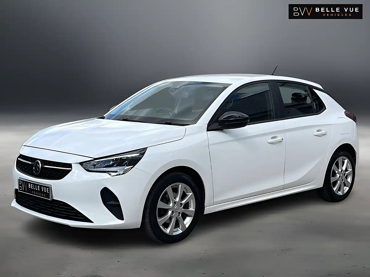 Used 2022 Vauxhall Corsa Se Edition Jade White - Interior and Exterior details 7