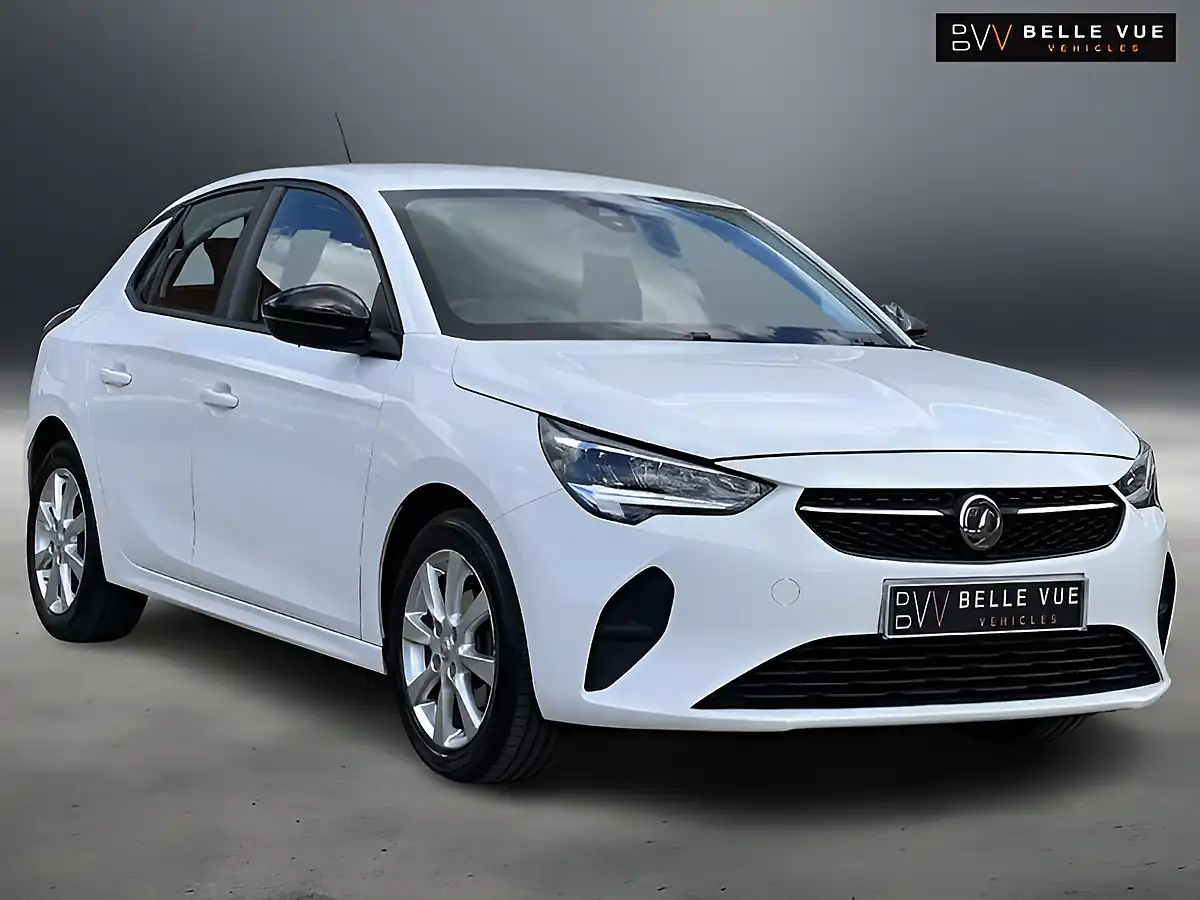 Used 2022 Vauxhall Corsa Se Edition Jade White - Interior and Exterior details 8