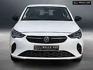 Used 2022 Vauxhall Corsa Se Edition Jade White - Interior and Exterior details 9