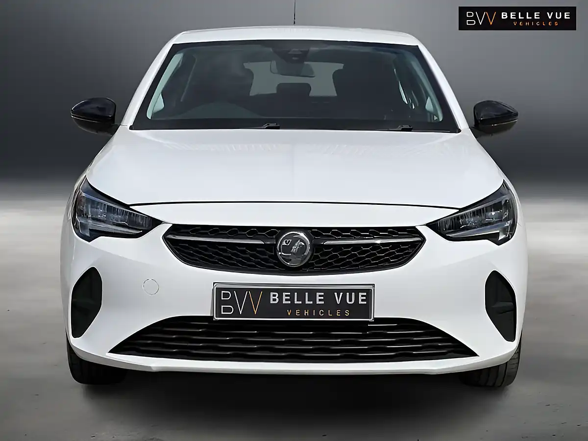 Used 2022 Vauxhall Corsa Se Edition Jade White - Interior and Exterior details 9