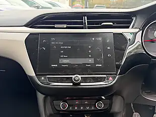 Used 2022 Vauxhall Corsa Se Edition White - Interior and Exterior details 11