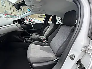 Used 2022 Vauxhall Corsa Se Edition White - Interior and Exterior details 13