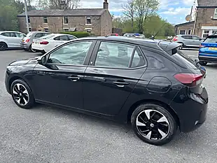 Used 2022 Vauxhall Corsa Se Premium Diamond Black - Interior and Exterior details 14
