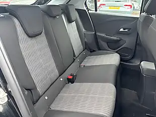 Used 2022 Vauxhall Corsa Se Premium Diamond Black - Interior and Exterior details 4