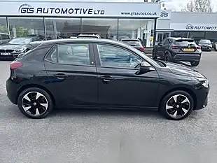 Used 2022 Vauxhall Corsa Se Premium Diamond Black - Interior and Exterior details 5