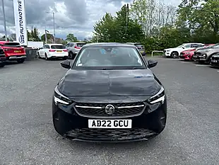 Used 2022 Vauxhall Corsa Se Premium Diamond Black - Interior and Exterior details 6