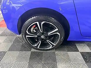 Used 2022 Vauxhall Corsa Sri Edition Blue - Interior and Exterior details 15