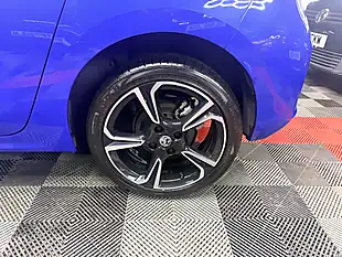 Used 2022 Vauxhall Corsa Sri Edition Blue - Interior and Exterior details 16