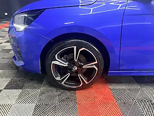 Used 2022 Vauxhall Corsa Sri Edition Blue - Interior and Exterior details 17