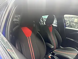 Used 2022 Vauxhall Corsa Sri Edition Blue - Interior and Exterior details 18