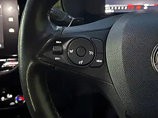 Used 2022 Vauxhall Corsa Sri Edition Grey - Interior and Exterior details 17