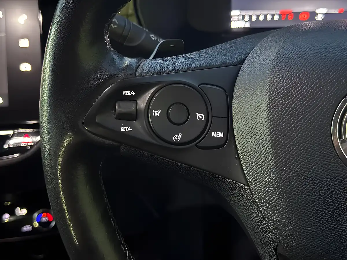 Used 2022 Vauxhall Corsa Sri Edition Grey - Interior and Exterior details 17