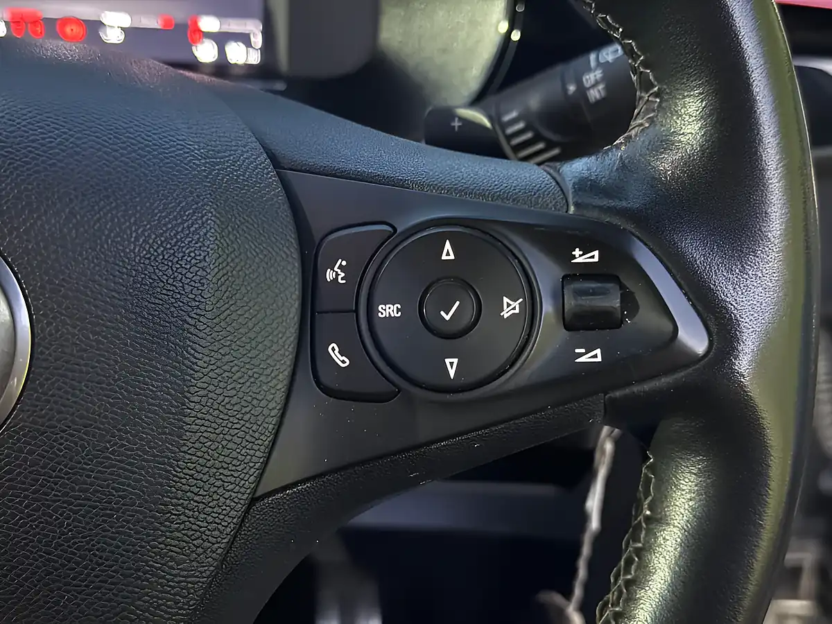 Used 2022 Vauxhall Corsa Sri Edition Grey - Interior and Exterior details 18