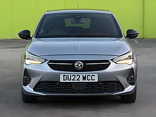 Used 2022 Vauxhall Corsa Sri Edition Grey - Interior and Exterior details 3