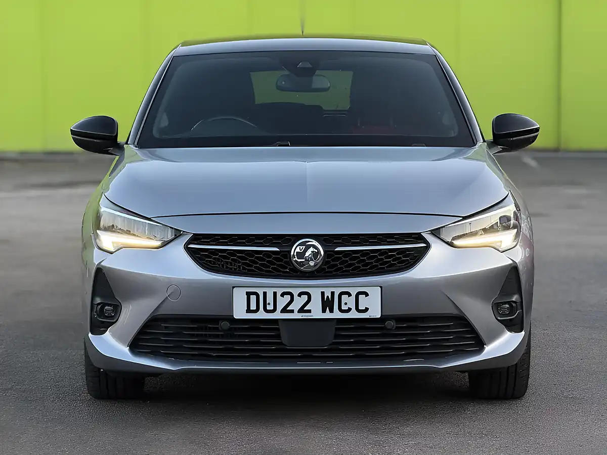 Used 2022 Vauxhall Corsa Sri Edition Grey - Interior and Exterior details 3