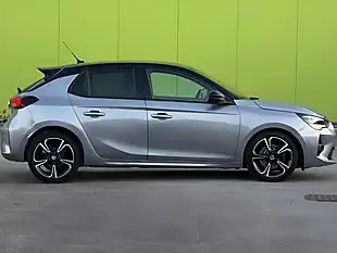 Used 2022 Vauxhall Corsa Sri Edition Grey - Interior and Exterior details 7